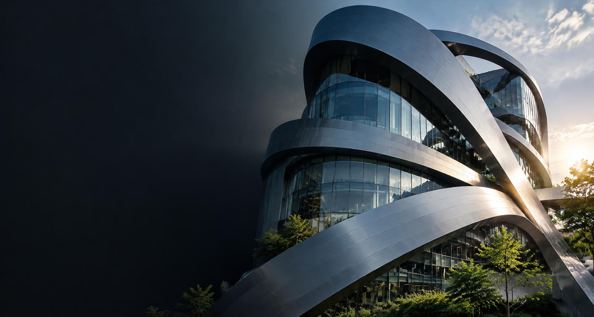 Arquitetura e conexões que inspiram a transformação empresarial